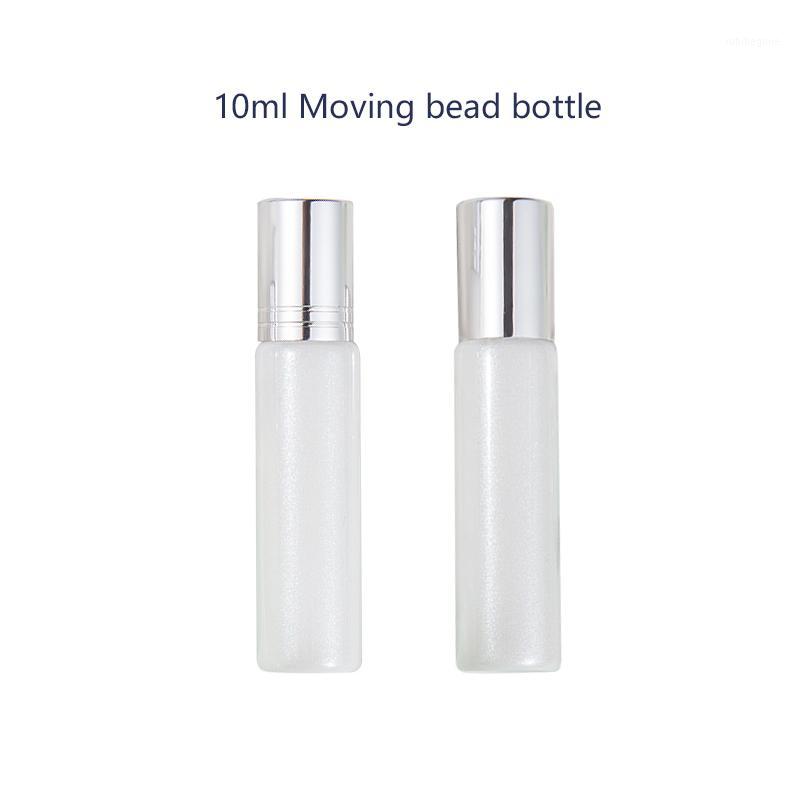 

10Pieces/Lot 10ML Eye Cream Vial Perfume Bottle Portable Refillable Bottle With Roll-on Empty Essential Oils Case For Traveler1