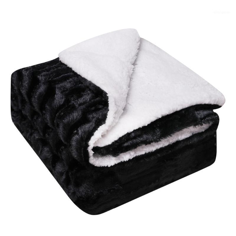 

Travel Luxury Home Decor Super Soft Fall Winter Warm Couch Lightweight Cozy Fluffy Throw Blanket Faux Fur Washable For Sofa Bed1