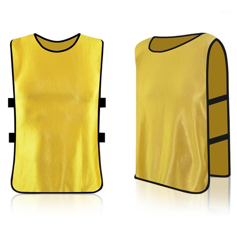 

New Sports Training Bibs Vests Tops for Basketball Netball Cricket Soccer Football Drop Shipping1, Purple