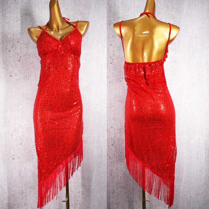 flapper dance dress