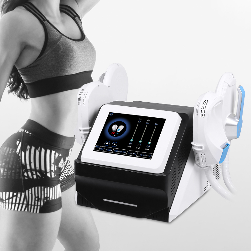 CE Approved Magnetic Muscle Stimulation Hiemt Ems body slimming Fat Burning sculpt Building High Intensity Focused Electromagnetic Device-image-753298419
