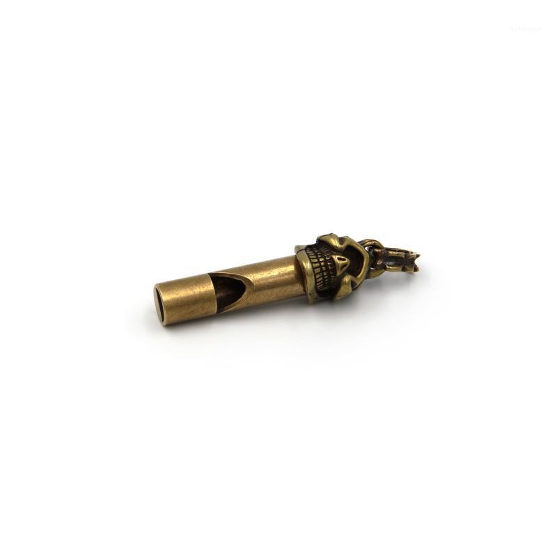 

Copper Whistles Whistle with Ring1