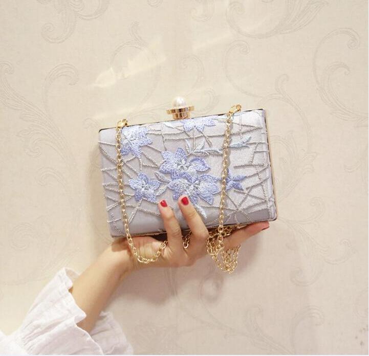

HBP Beading Rhinestone Evening Bag Women 2021 New Designer Luxury Hand Beaded Embroidery Black Handbags Ladies Dinner Clutch Purses 002A