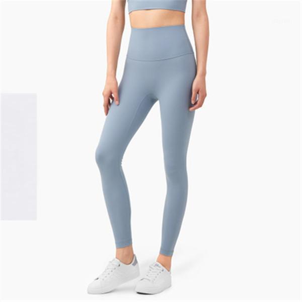 

Cheap Women Yoga Leggings Pants Fitness Sport pant Sexy Pants High Waist Gym Hip lifted Pant Hips Were Bubble 7 colors1, As pic