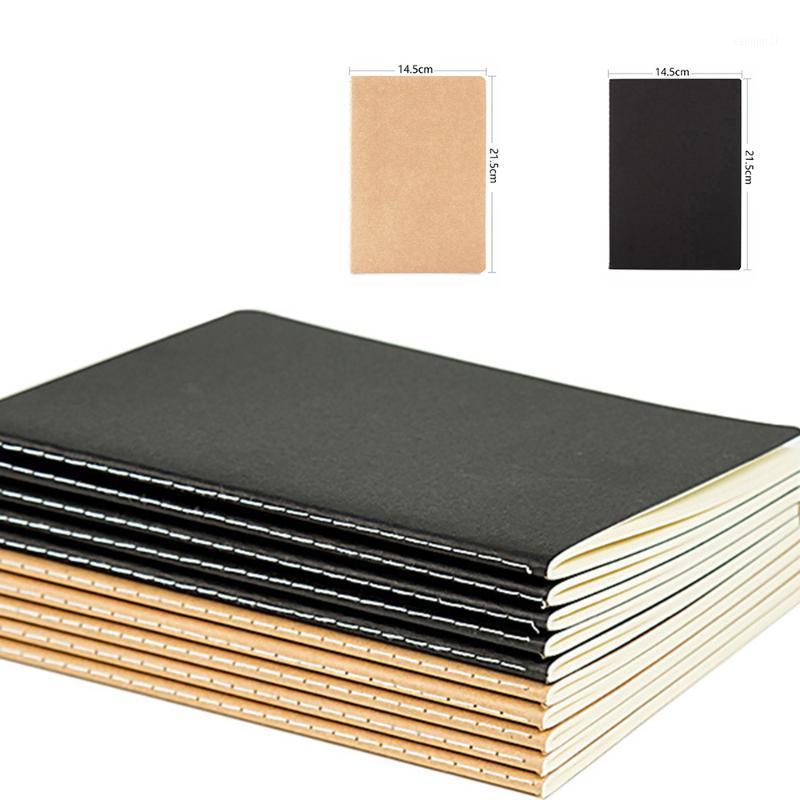 

Hot Sale Creative A5 Kraft Paper Notebook Journal Diary Drawing Notepad For Students Kids Office School Supplies1