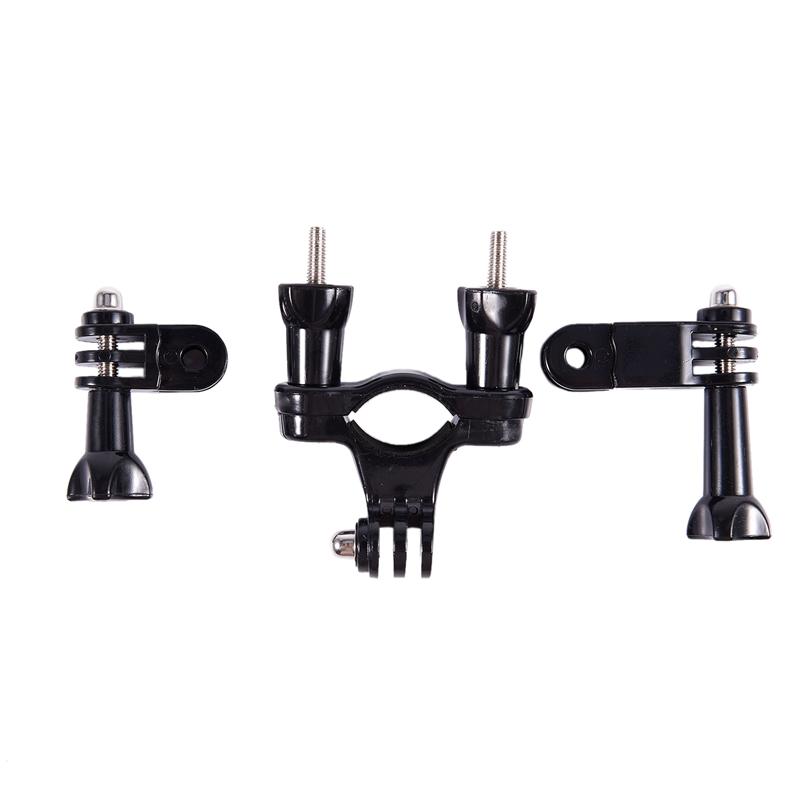 

Camera Bicycle Rack Mount Accessory for Hero 3-Way Pivot Arm HOT