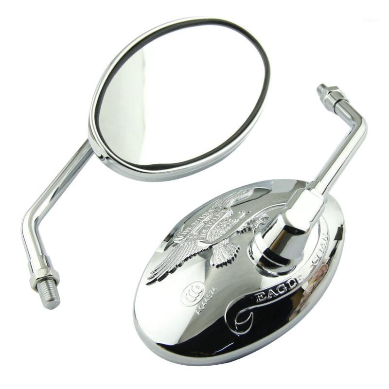 

Motorcycle rearview mirror 10mm side mirror for EL250 EN400 EN450 EN500 VN250 VN400 Vulcan Classic VN750 VN800 VN9001