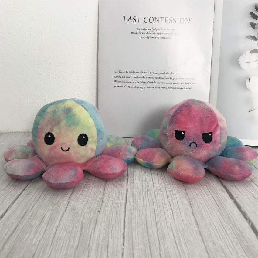 flippy plush octopus