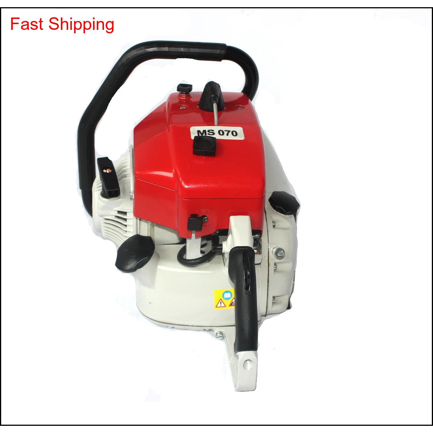 

Free Shipping Charge Ms070 Heavy Gasoline Chainsaw With25inch 30in 36inch 42inch Alloy Bar And Saw Chain, 105cc 4. qylCbE bde_luck