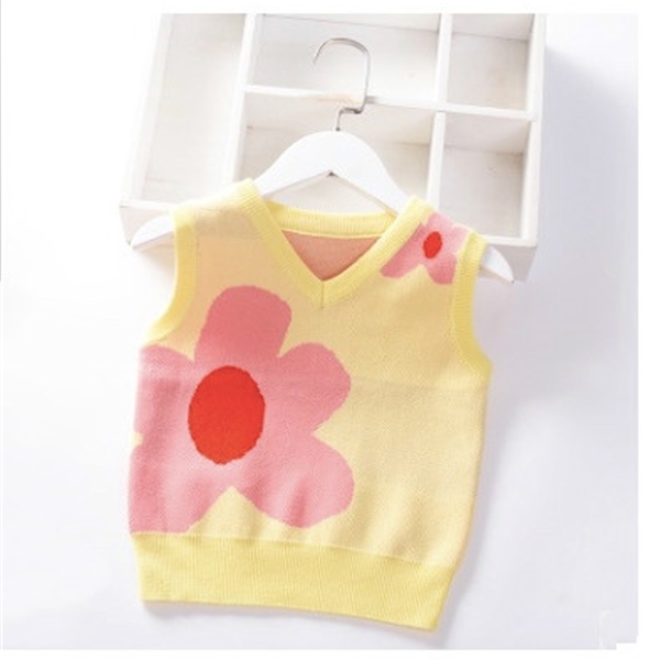 

PADEGAO Luxury golf Flower Le Fleur Tyler The Creator Knit Casual Sweaters Vest sleeveless Asian Plug Size High Drake PDG1682 0927, Blue