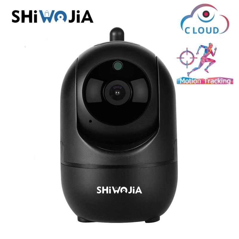 

INQMEGA 1080P Cloud HD IP Camer Intelligent Auto Tracking Of Human Home Wifi Security Camera Home Surveillance CCTV Cam