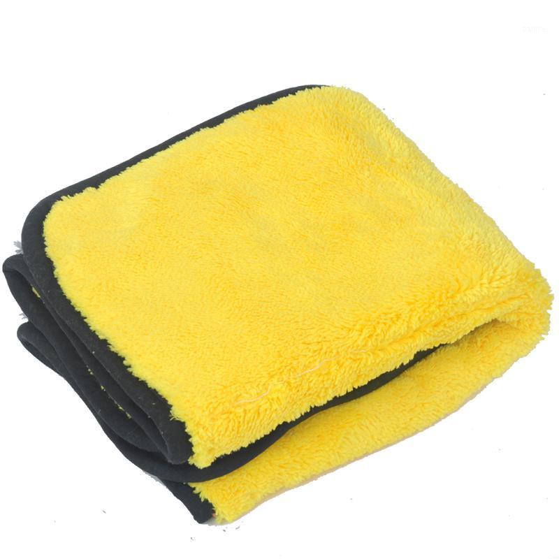 

Thick Water Absorb Dirt Remove Polishing Drying Home Soft Reusable Multipurpose Cleaning Car Washing Cloth1