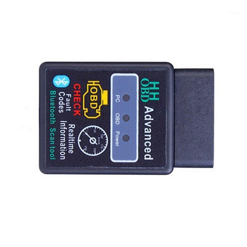 

HH OBD ELM327 Bluetooth OBD2 OBDII Car Auto Diagnostic Scanner Tool 12V1