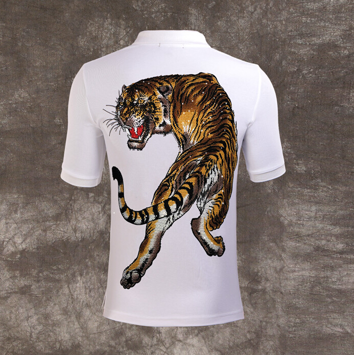 

2021 Fashion Mark for Men's Short Sleeve Shirts Will See Breathable Cotton Tops t Asian Size M-3xl Ewrz, As shown