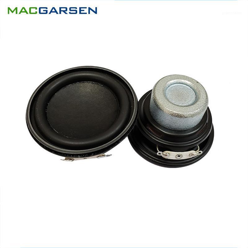 

2pcs 2 inch Audio speaker DIY wireless bluetooth mini Full Range speakers hifi soundbar 6 ohm 10W 20 Core Radio Loudspeaker Horn1