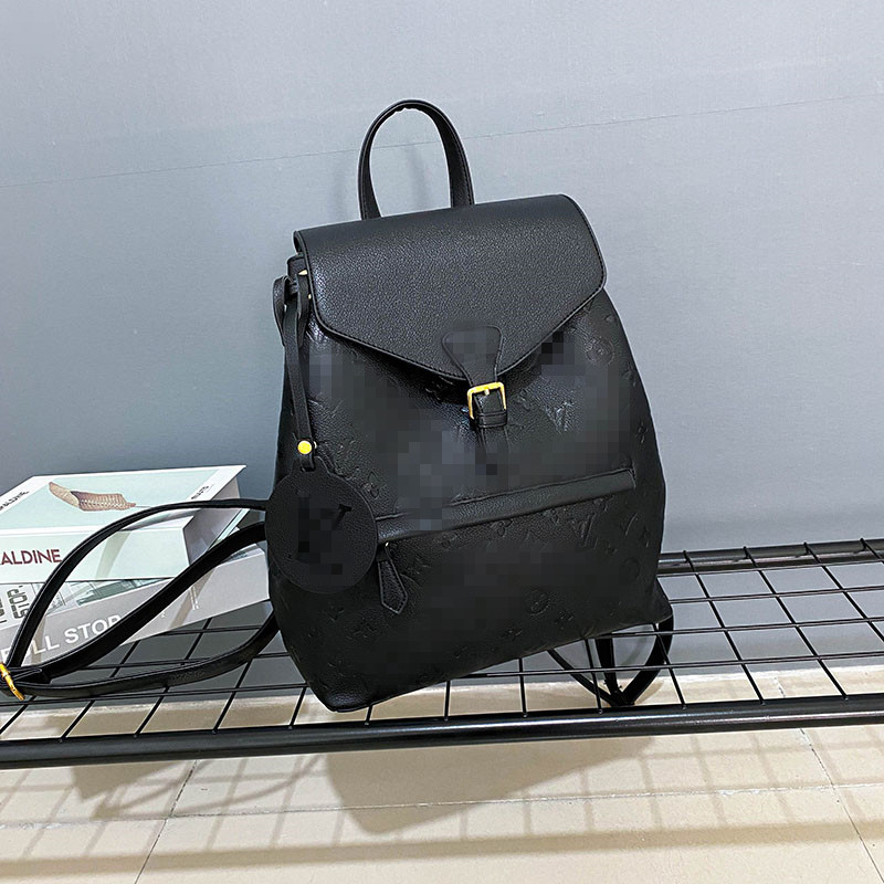 

Handbags Women Shoulder Bags Vintage Designers MONTSOURIS Backpack Female Shoulder Bag GGS YSLs LVs louiseity viutonity, Yellow wallet