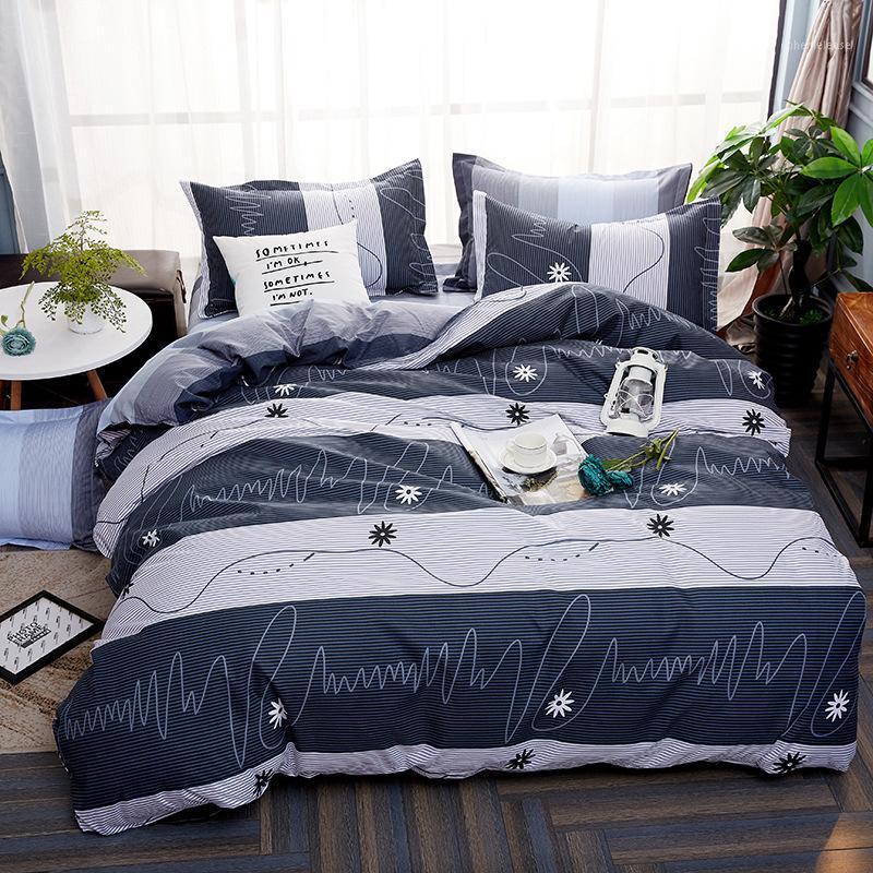 

Fashion style, bed sheet, duvet cover, 3-4 pieces, full-size bed (US/UK/Australia/France/Japan) specifications1