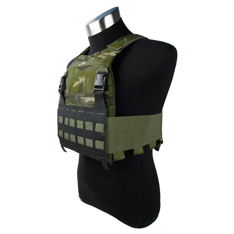 

TMC Hunting Outdoor Tactical FCSK Vest Ferro Outdoor Vest WTP/WL/CB TMC2841