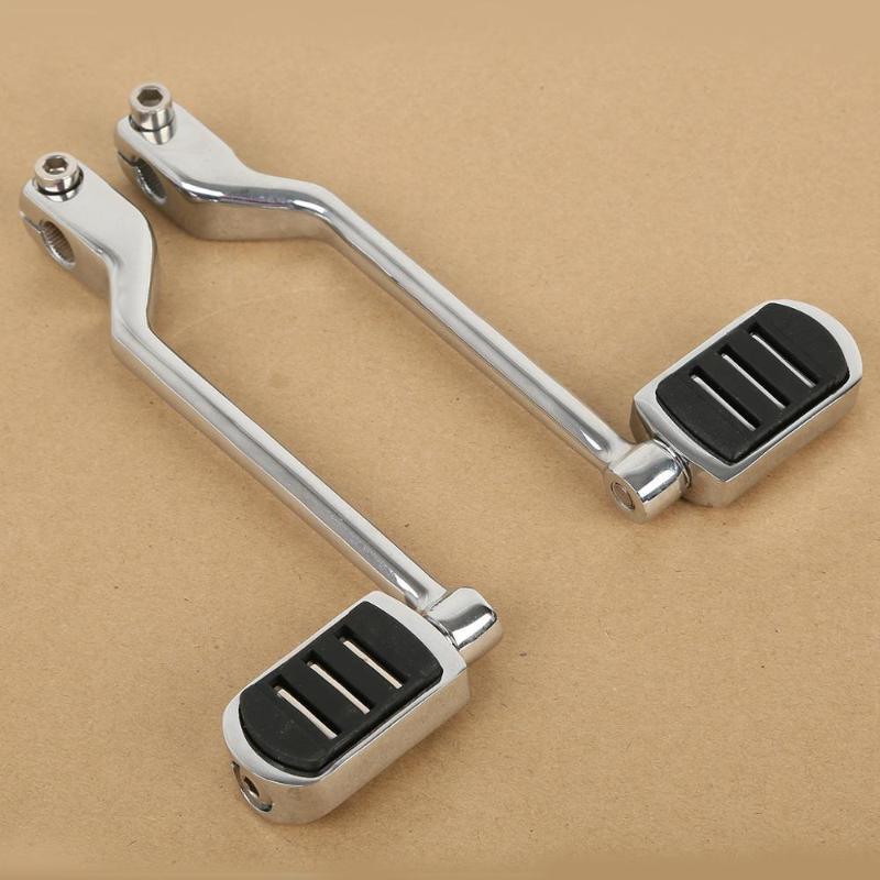 

Motorcycle Left Heel Toe Shift Lever Pedal For Touring Road King 1988-2020 Softail 1986-2020