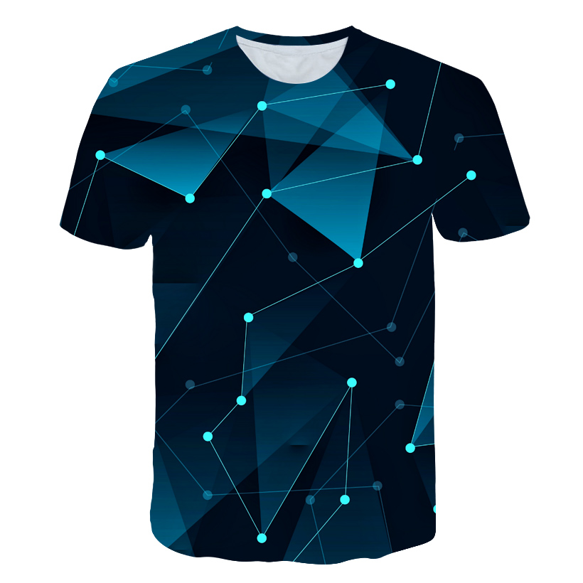 

Galaxy Shirt Space Universe 3d Print Tshirt Women Sleeves Womens Brand Clothing Hip Hop top Tees Summer Cool Hip hop Clothes, Picture color