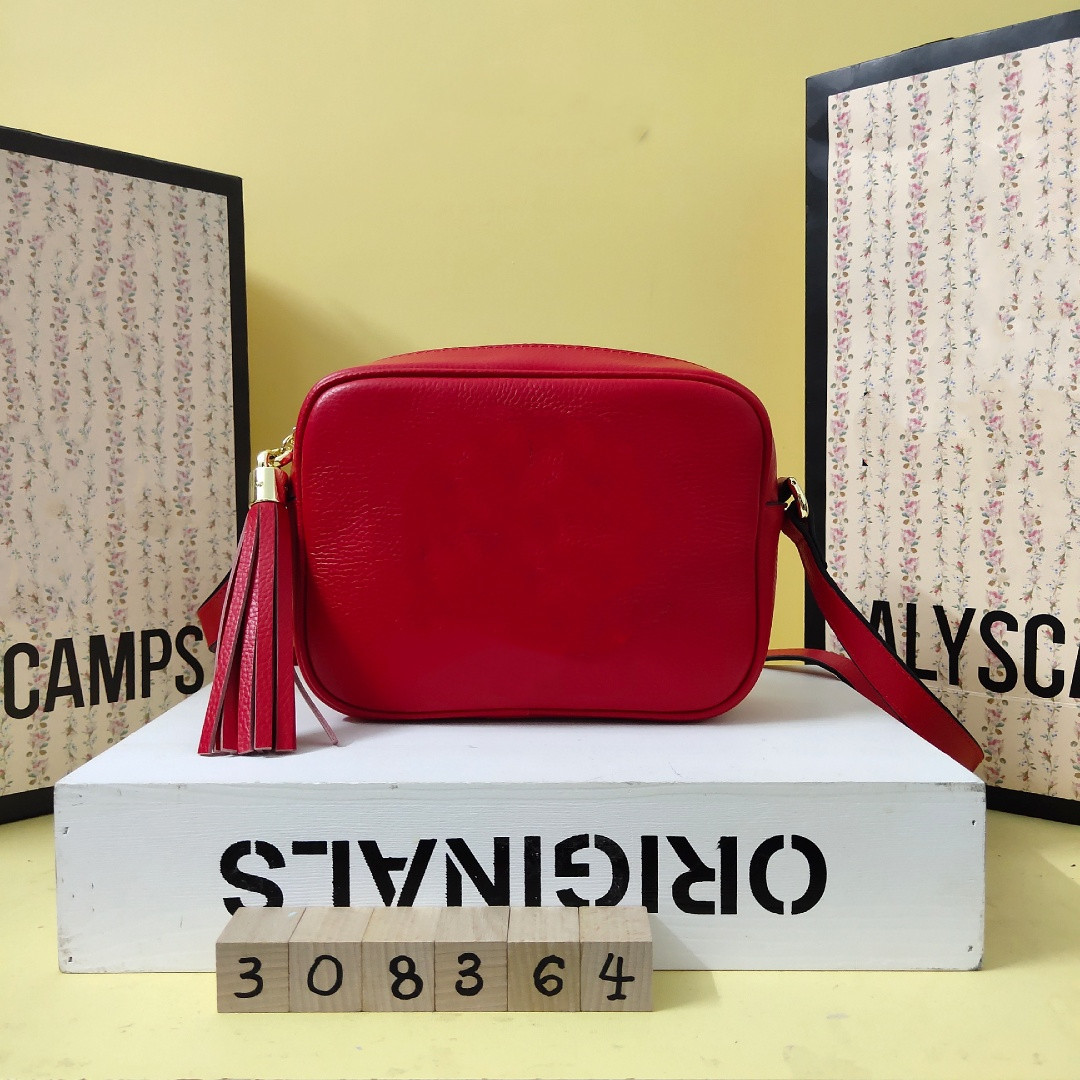 

Womens Fashion Bag Famous Brand Designer Shoulder Bags Genuine LeatherTassel SOHO Ladies Litchi Profile Tassels Women Messenger, Pink