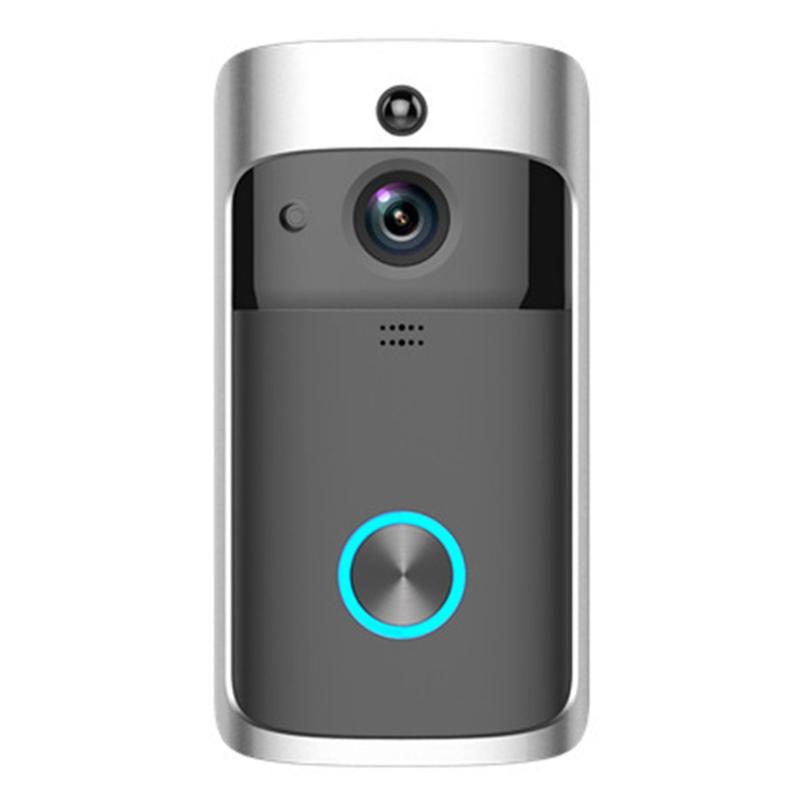 

Wifi smart video doorbell Wireless WiFi Video Doorbell Smart Phone Door Ring Intercom Camera Security Bell