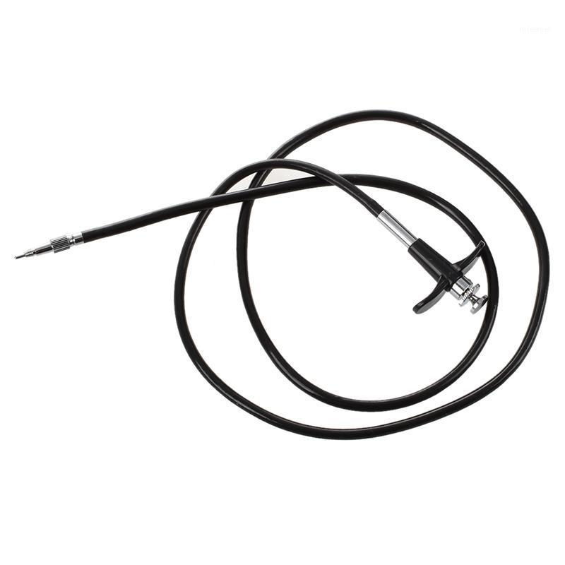 

40" 100cm Mechanical Locking Camera Shutter Release Remote Control Cable Cord1