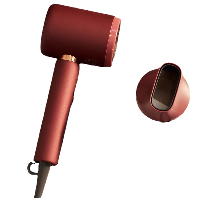 

Portable Anion Electric Hair Dryers 1800W Hairdryer For Home
