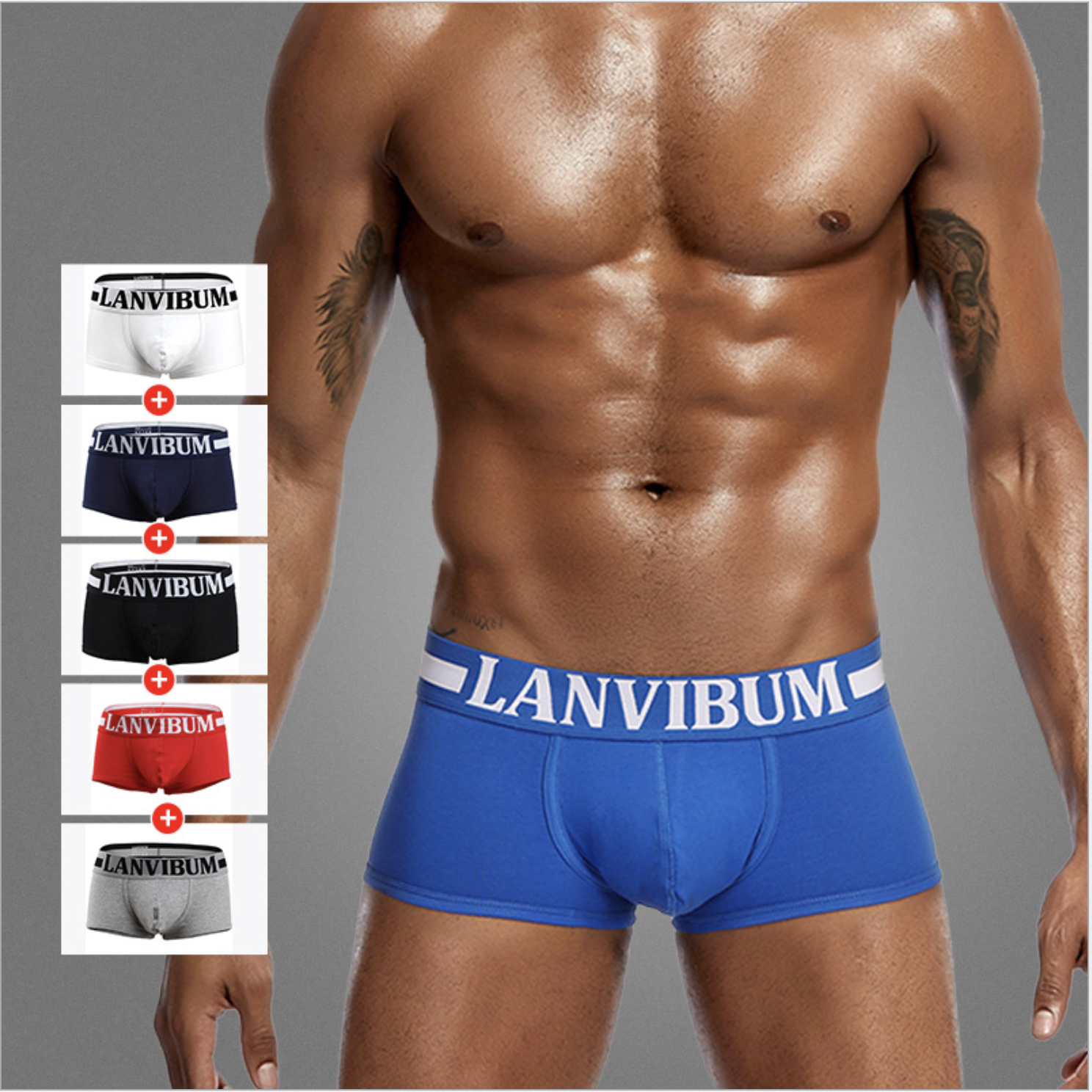 men underwears letter print mens underwears boxers mens underwears boxers designer men&#039;s underwear briefs boxer brief underpants panties-image-593612477