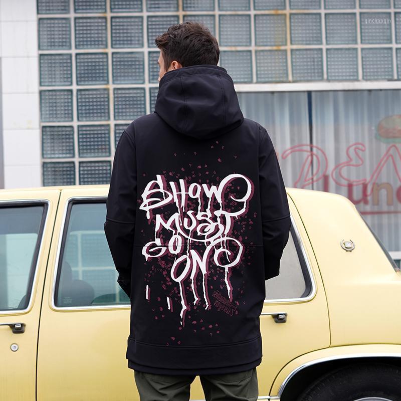 

RUNNING RIVER Brand Men Snowboarding Hoodie 2020 High Quality Hooded outdoor Sports ski Snowboard Jacket 3 Colors 3 Sizes #G62251, 002