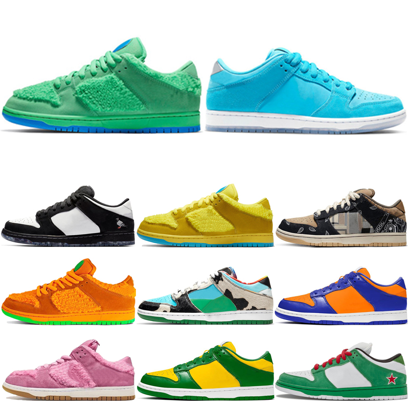 

mens womens Running shoes green bear TR SC Blue Fury Champ Colors heineken Safari sea crystal sneakers trainers, Pink bear 36-40