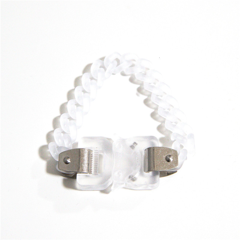 

2021 New Pc 1017 9sm Accessories Men Women Chain Necklac Alyx Bracelet Belts Jewelry Foae