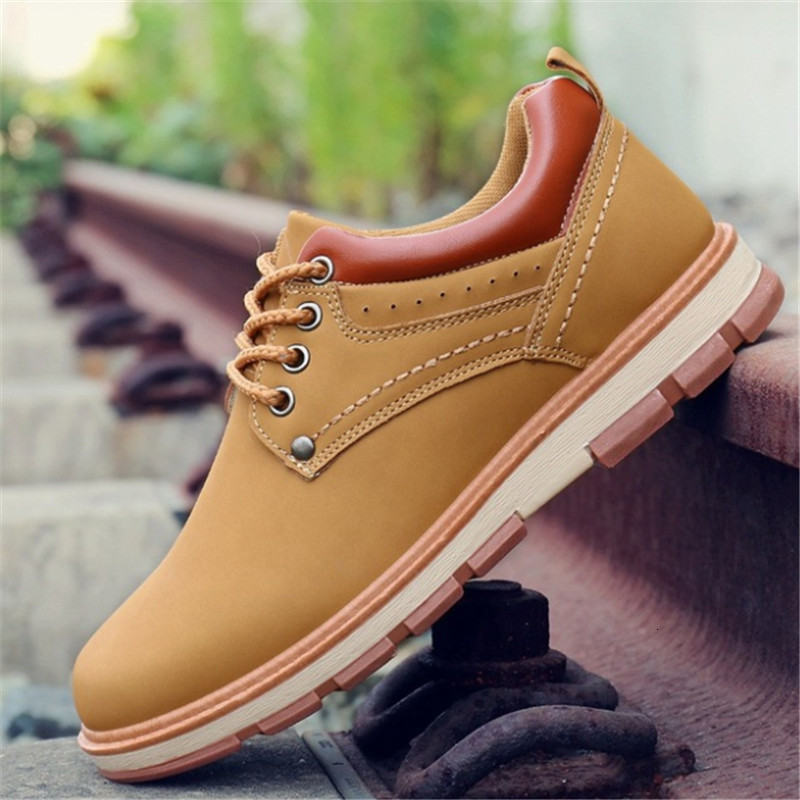 

2021 New Great Head Leather Made with Casual Male Fashion Comfortable Outdoor Shoes 1kdi, 01