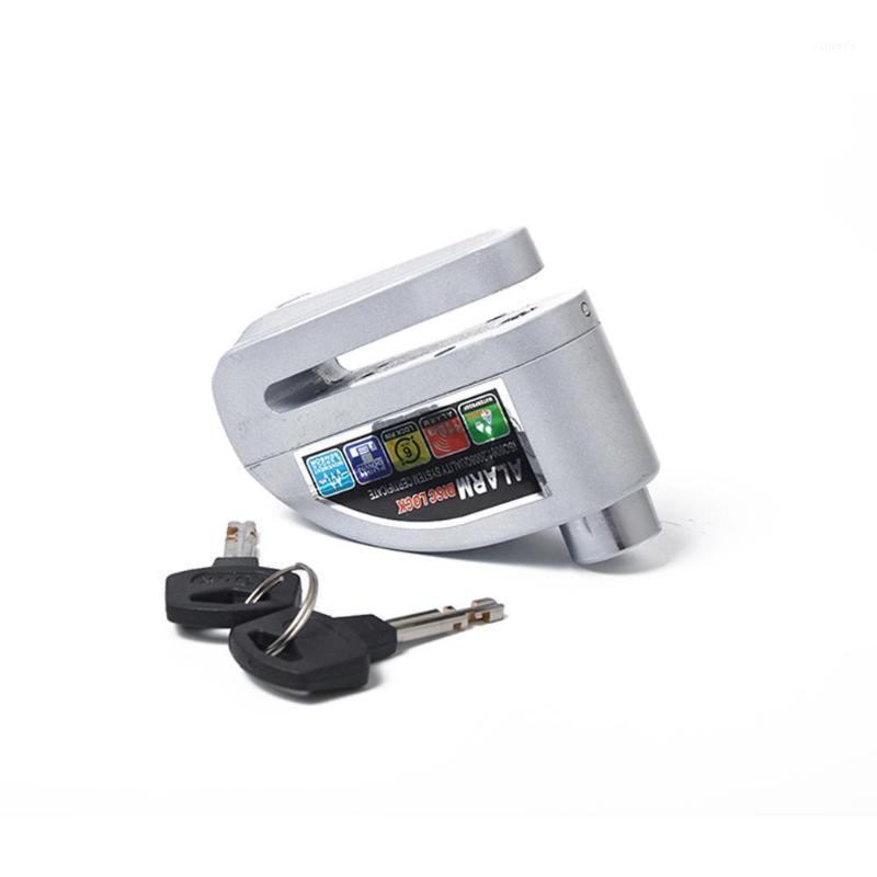 

Motorcycle Electric Car Anti-theft Disc Brake Lock Electric Bicycle Alarm U Shape Lock Motorcycle Accessories1