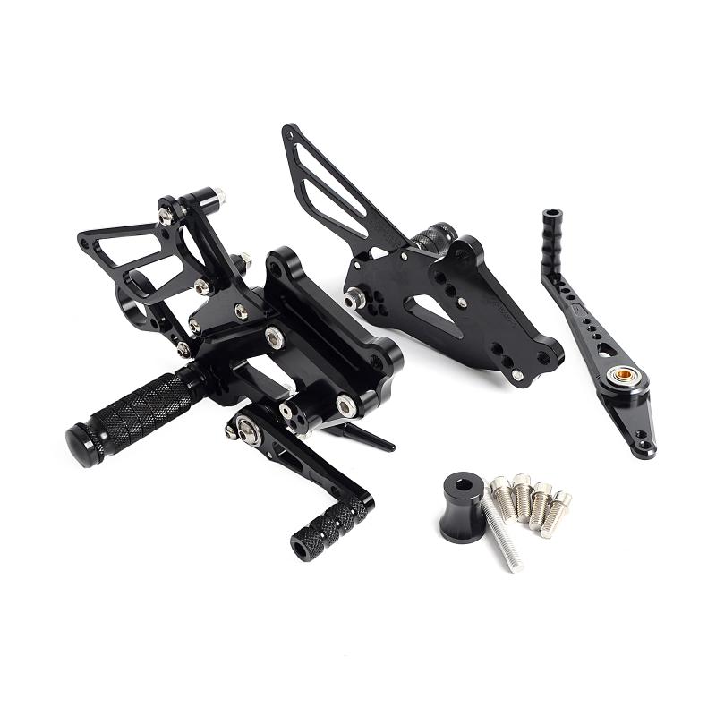 

CNC Billet Foot pegs Rearset Adjustable Racing Rear Sets Fit For S1000RR 2020 2020