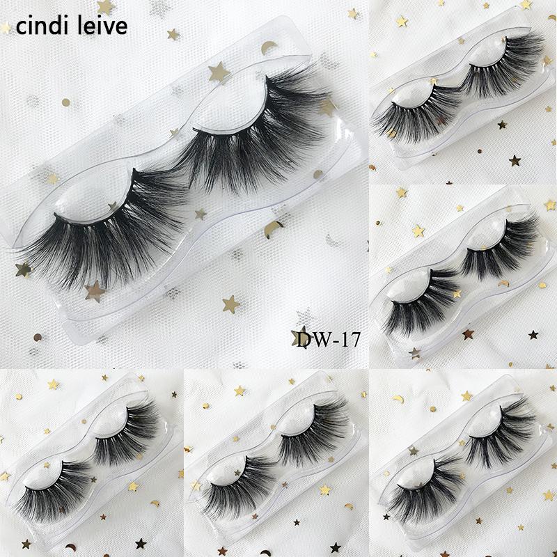

3D Faux Cils Lot Wholesale False Eyelashes In Bulk 25mm Mink Eyelashes Fluffy Eye Lashes Vendors Wispy Fake Lashes Supplier