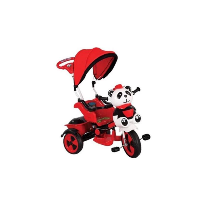 

Child biking family parent kontrullü tricycle kids bike
