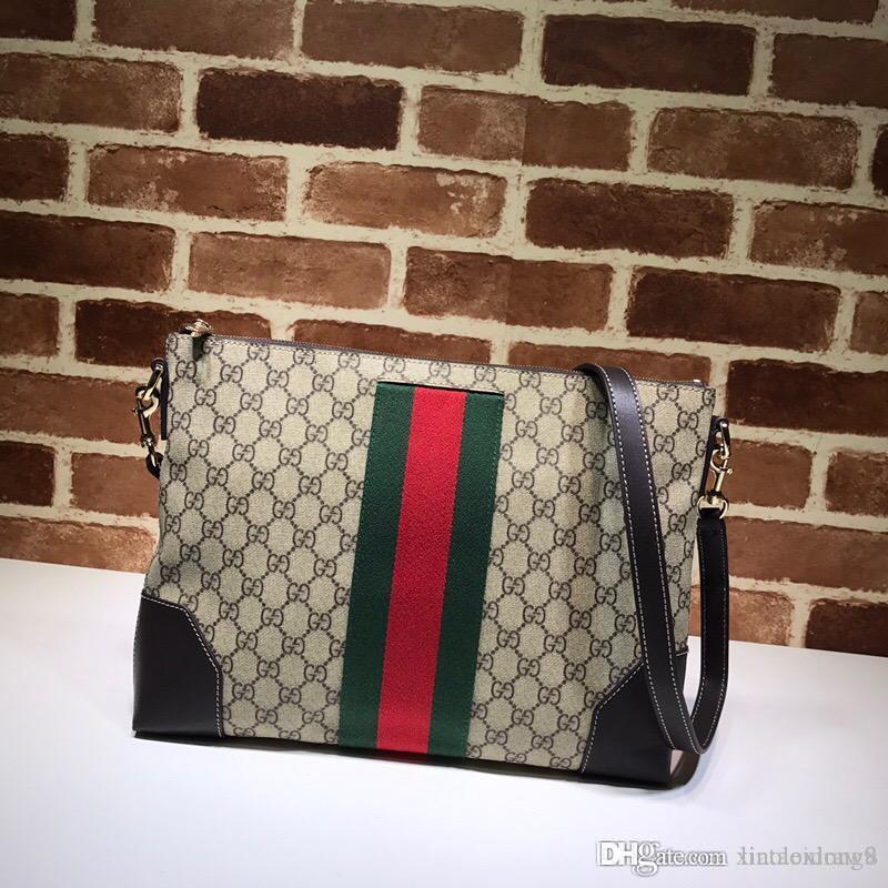 474139-Fashion Womenmen best Ladies Shoulder Bag Satchel Tote Purse Messenger Crossbody Handbagt wallet NEW Classic wallet 35..25..4.5cm-image-598874296