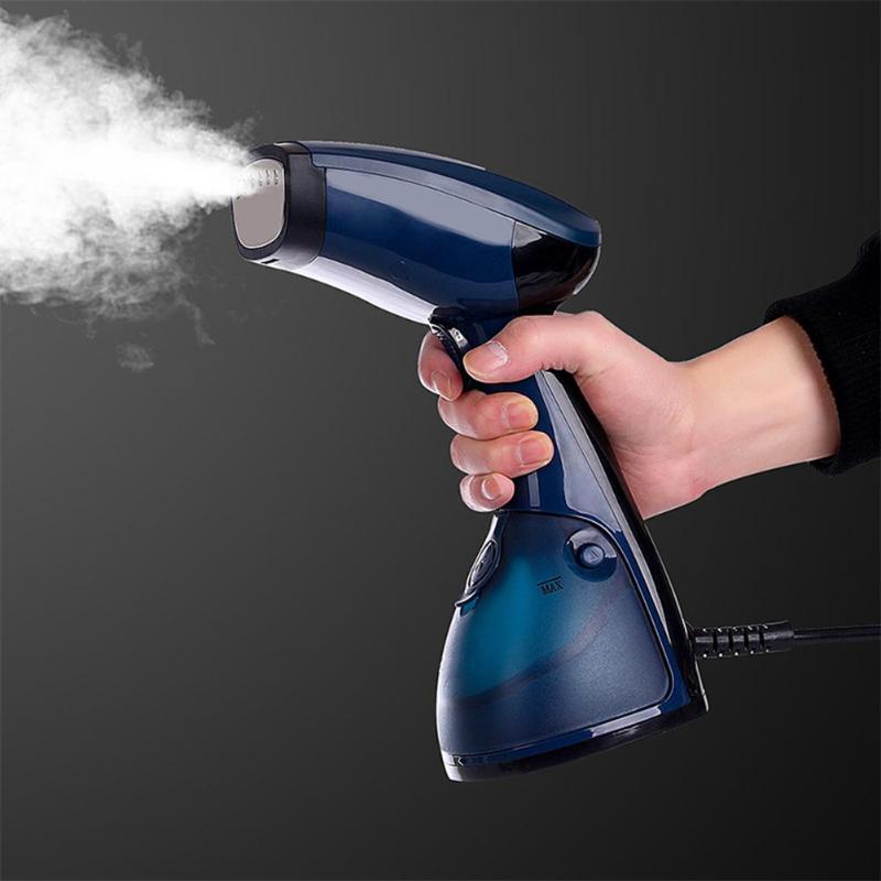 

1370w Home Steamer Iron For Travel Clothes Ironing Handheld Garment Steamer Eu Plug