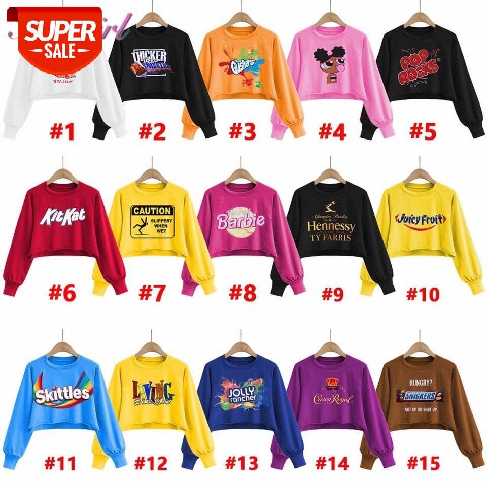 

Women Hoodies Causal Candy Color Jumper Warm Short Hoodies Female Autumn Outfit Crop Tops Loose Pullover Streetwear Sweatshirt #m01c, White