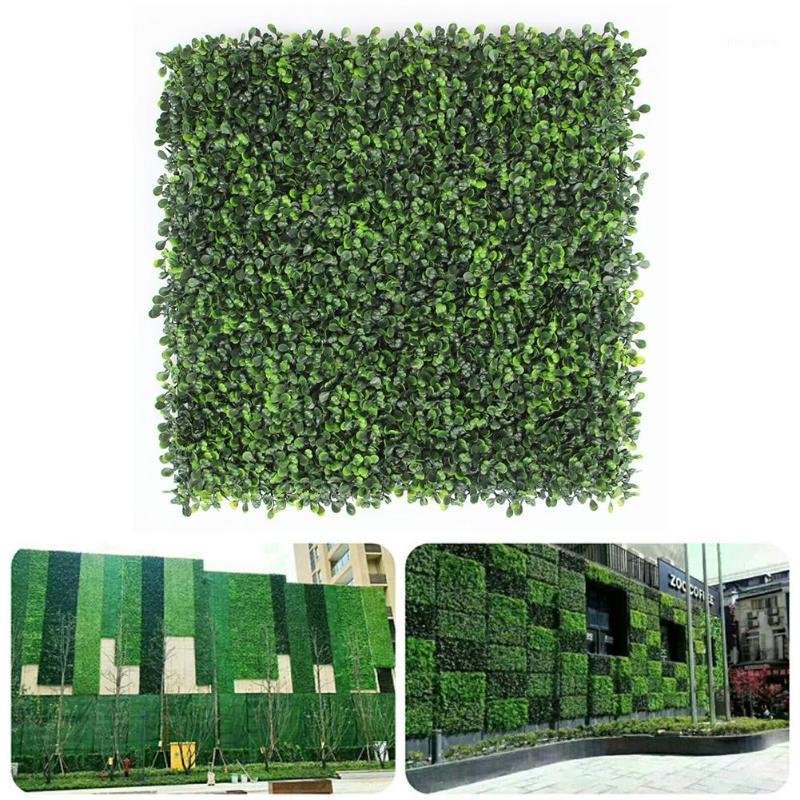 

1PC 50x50cm Outdoor Artificial Lawn Grass Fake Lawn Landscape Decoration DIY Fairy Garden Fake Moss Garden Decoration Home Decor1, As pic