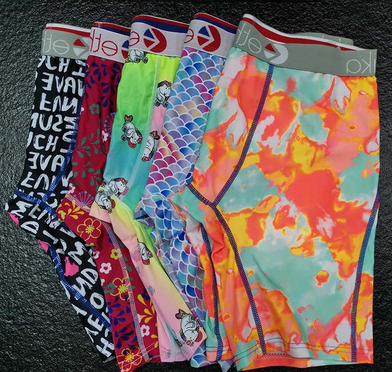 

Ethika boxers Mens Designer Boxer Briefs Print Fashion mens boxers Men Underwear Boxer beach pants calecon boxeurs motion Ethika underwear54, Random styles