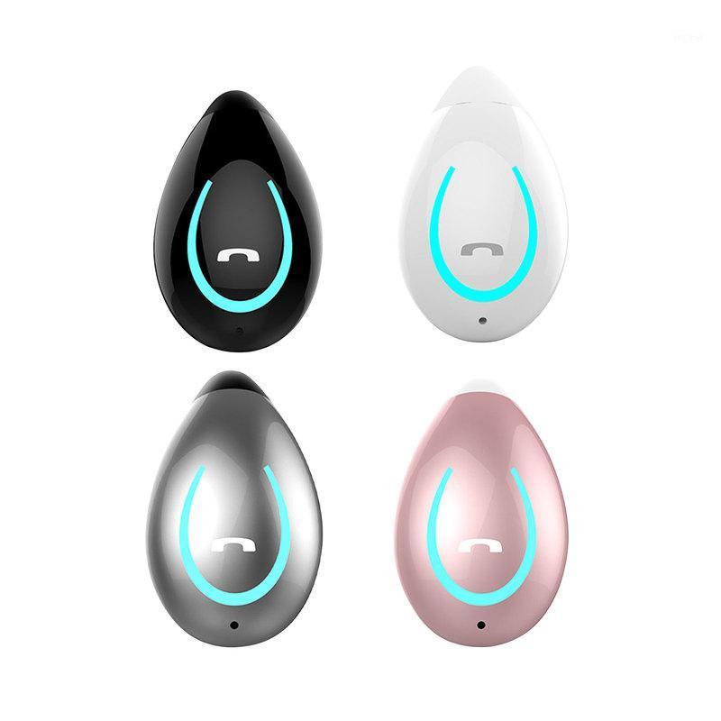 

Wireless Earbuds Bluetooth Earphones Ear Clip Type Earphones Headset Ear Clip Lightweight Headsets Painless Earbuds1, Black