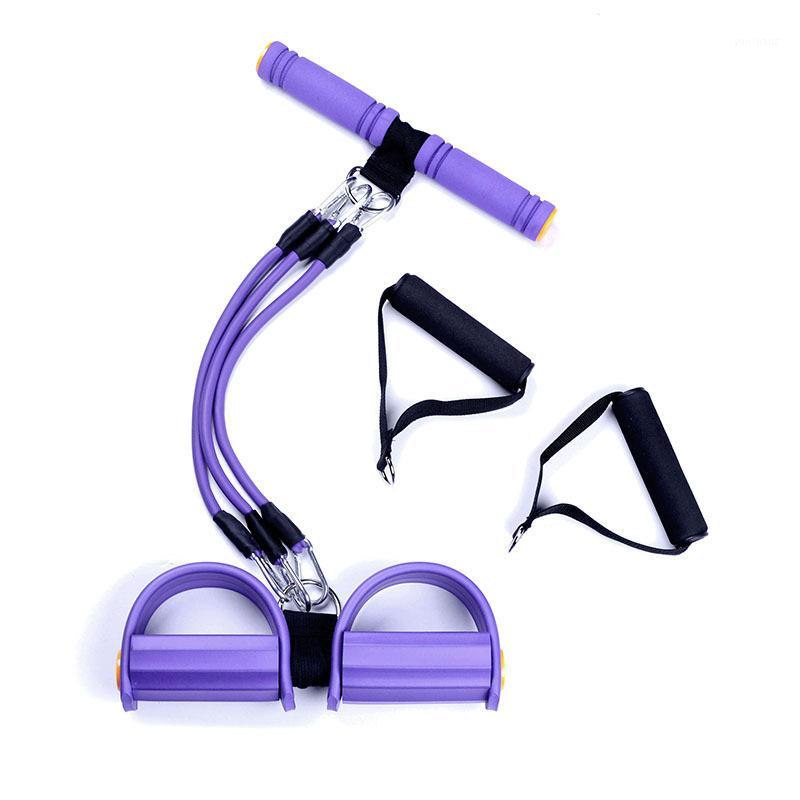 

etachable Pulling Rope Sport Chest Expander for Outdoor Gym Abdominal Muscle Shaping1