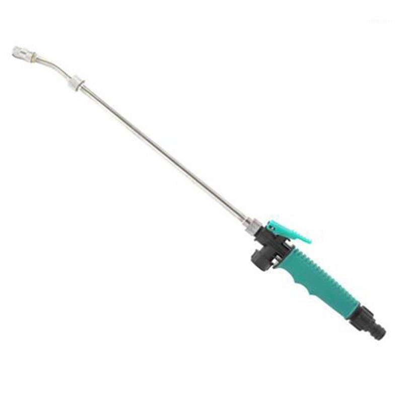 

High-Pressure Waterer Garden Watering Flower Washing Car Washing Tool1, Black