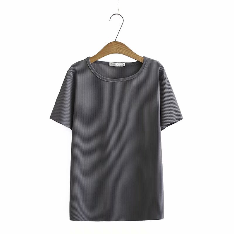 

Size Xl-3xl More Women Released Solidly All the Games Tshirt Thin Sleeve Short Summer Shirts Pnib, Black