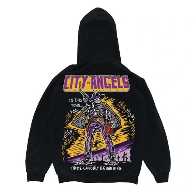 

Warren High Street Suns basketball Warm Hooded Hoodies Lotas Mens Womens Fashion Streetwear Pullover Sweatshirts Loose Hoodies Top Clothing