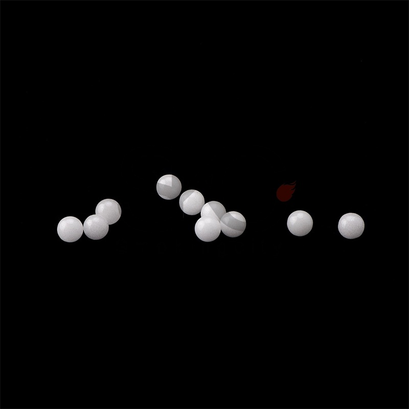 

Beracky New 6mm Shinju Dab Pearls Ball Insert White Terp Pearls For Quartz Banger Nails Glass Water Bongs Dab Rigs