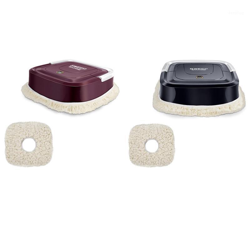 

Rechargeable Automatic Robot Vacuum Cleaner Floor Electric Mop Machine er for Home Electric Vacuum Cleaners1