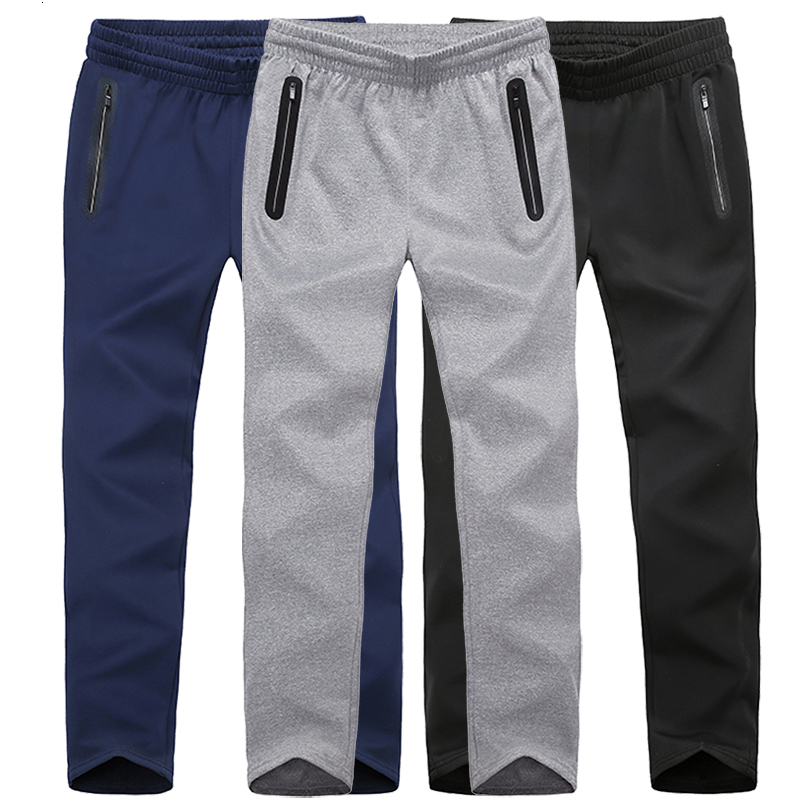 

2021 New Men's Sweatpants Sport Big 7xl 8xl Bigger Spring Summer Casual Black Male Sweat Pants M570, Blue